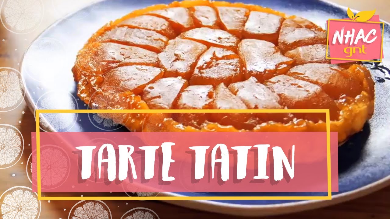 Tarte Tatin de frigideira | Rita Lobo | Cozinha Prática