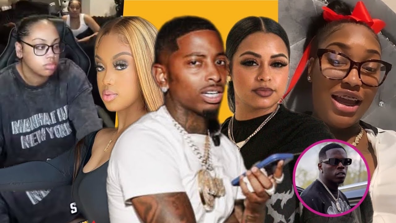 Funny Mike and Jaliyah get into HEATED argument on LIVE after he cheated 😳Boogie EX Run up on Carmen