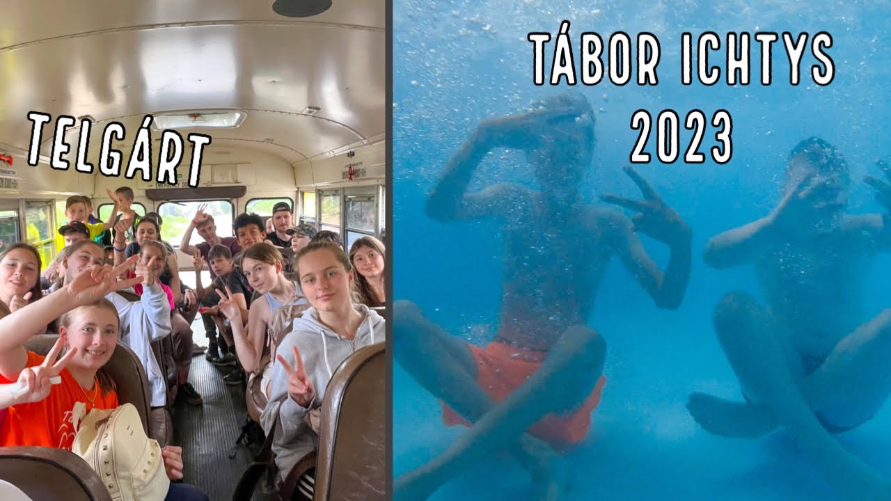 10. Ročn&iacute;k T&aacute;bora ICHTYS 2023