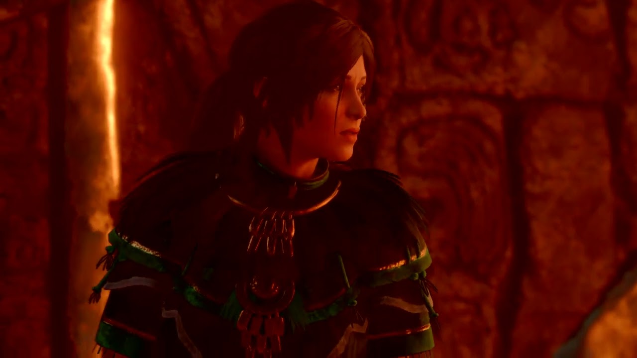 Beating the final boss from shadow of the tomb raider,again...