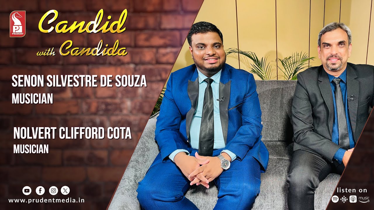 Senon Silvestre de Souza | Nolvert Clifford Cota | Candid with Candida | Ep. 77 | Prudent | 220524