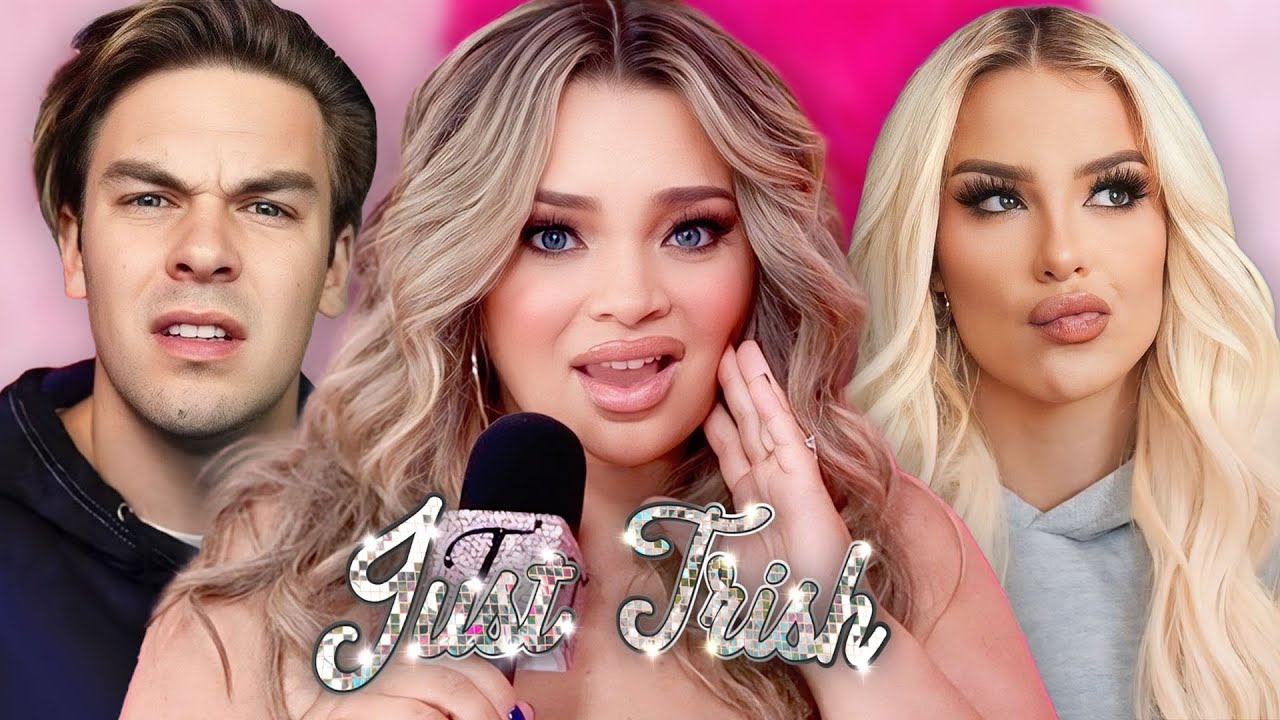 Cody Ko's CRINGE Apology & How Tana Mongeau Is Doing Amidst the Drama | Just Trish Ep 98