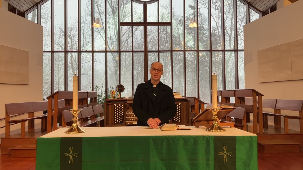 All Saints' Snow Day Service
