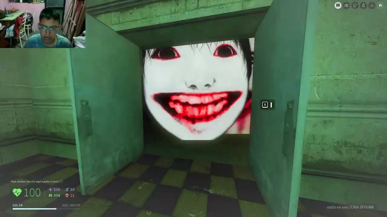 jugando nicos nextbotsw
