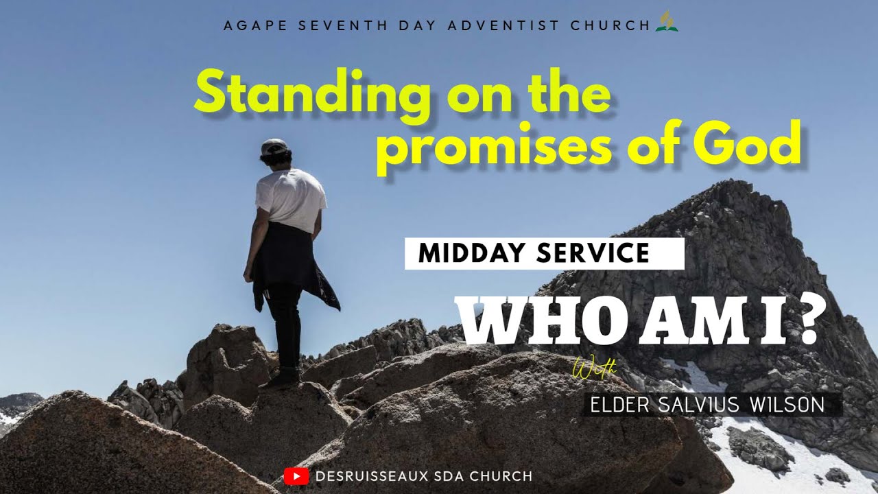 Agape SDA Church : Sabbath Worship || November 01, 2025