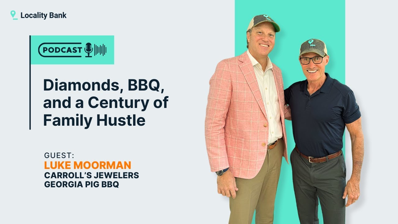 Diamonds, BBQ, and a Century of Family Hustle