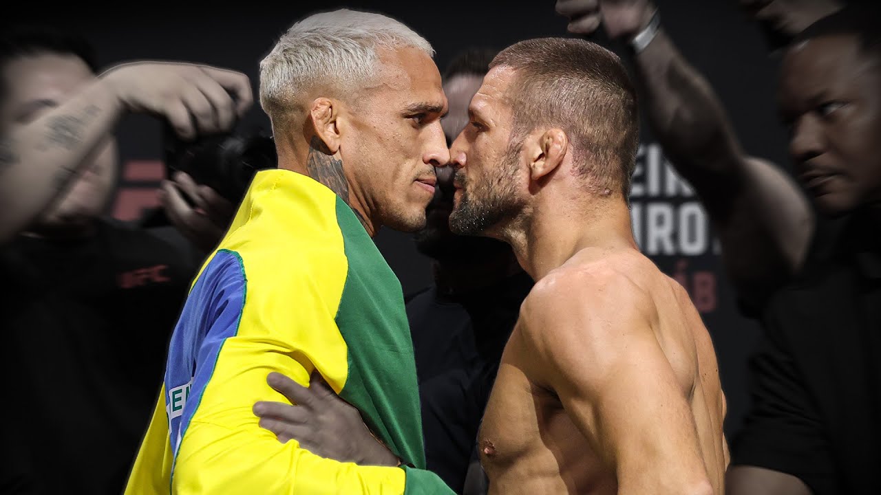 UFC Rio: поединки бойцов
