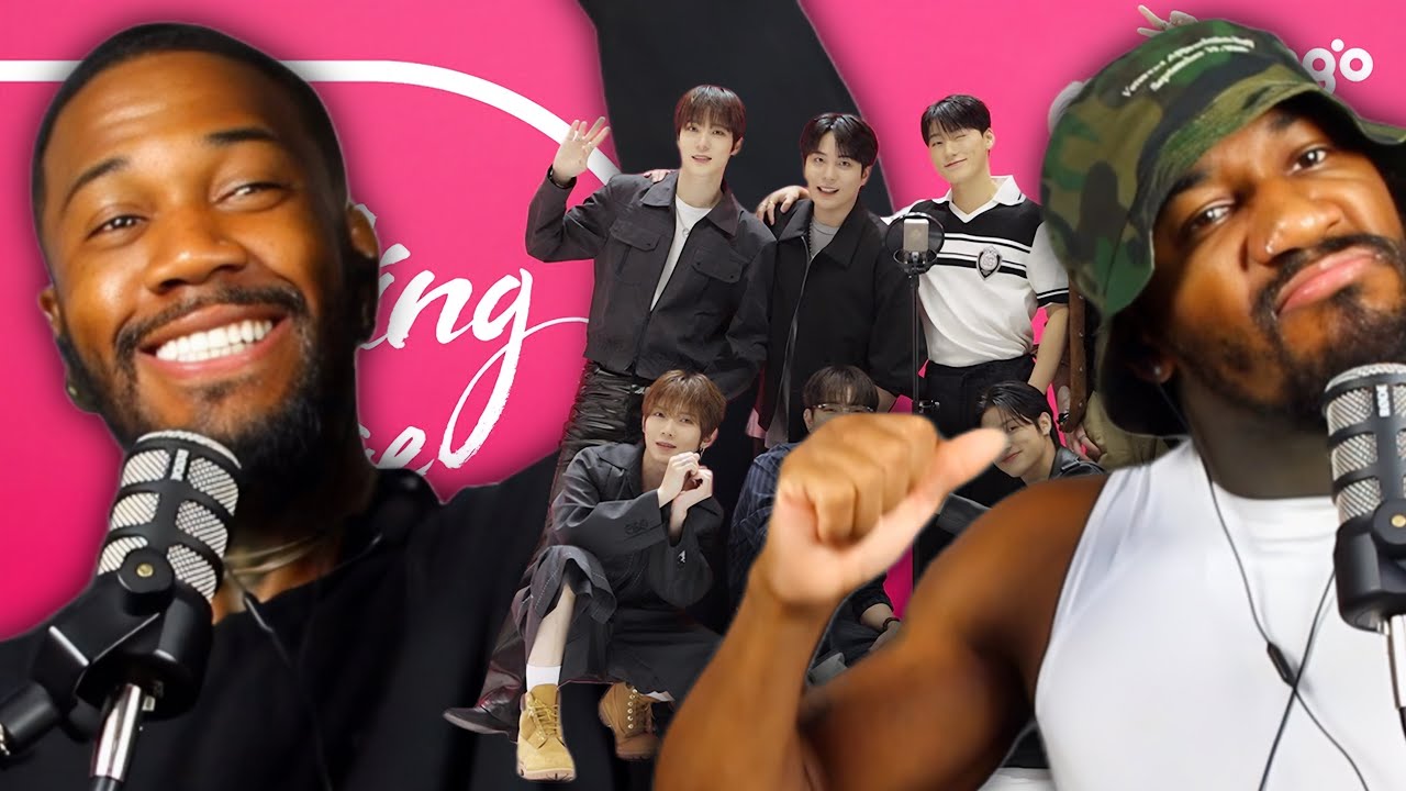 Reaction ATEEZ에이티즈의 킬링보이스를 라이브로! – WAVE, BOUNCY, UTOPIA, 미친 폼, 멋, 1 Of 2
