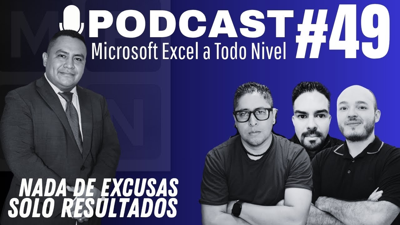 Podcast 49 | De la adversidad al &eacute;xito: Sin excusas ni l&iacute;mites | Con Bernardo Xul&uacute;