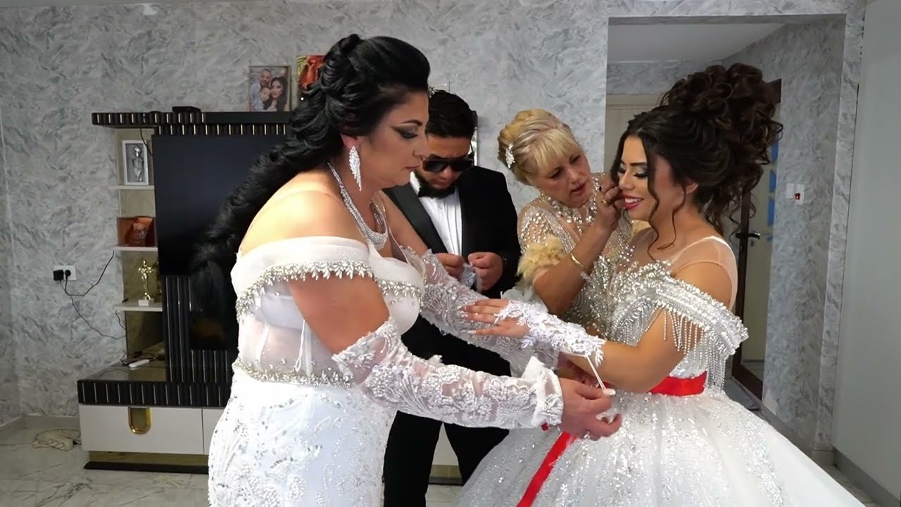 Сватбата на Боби и Памела