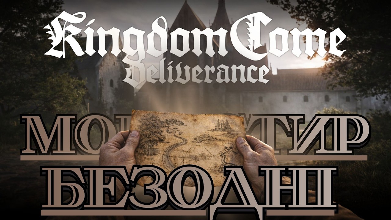 Монастир безодні - Kingdom Come: Deliverance