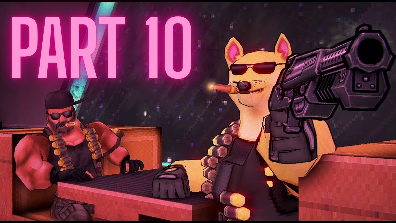 Brutal John 2 100% Completion Full Game Playthrough - Walkthrough - PC - PART 10