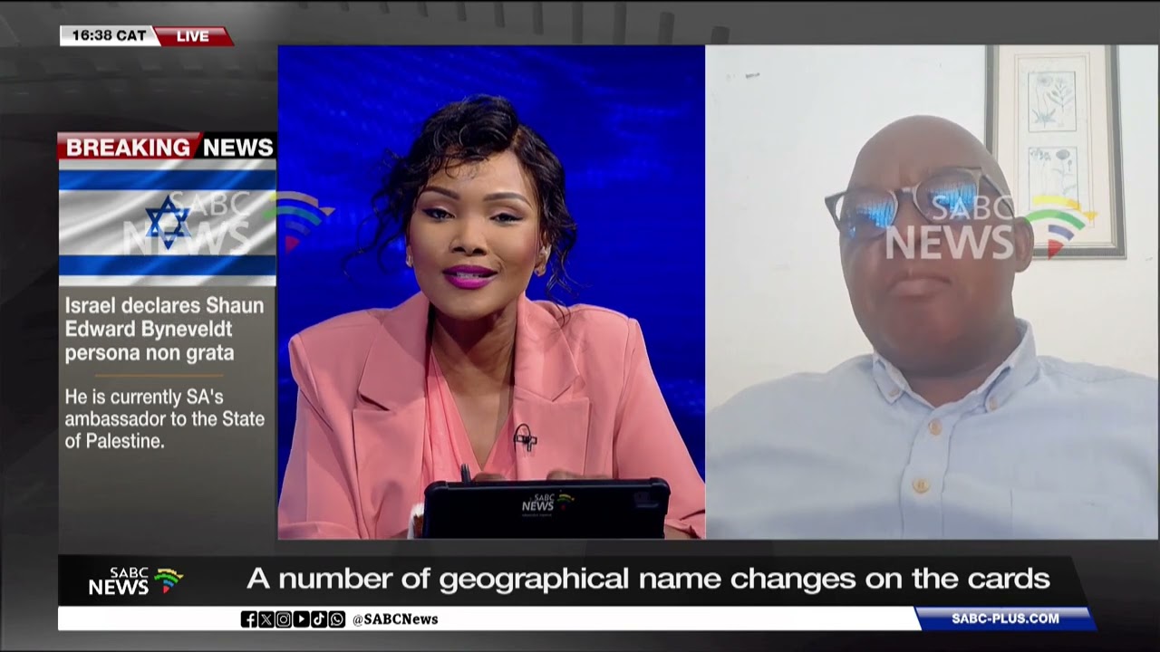 Proposal to rename KwaZulu-Natal: Professor Sihawukele Ngubane