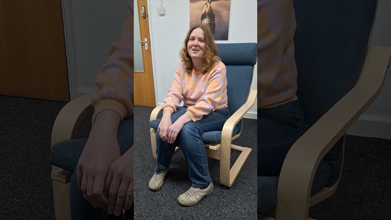 Catherine's experience of Dyspraxia (Developmental Coordination Disorder)
