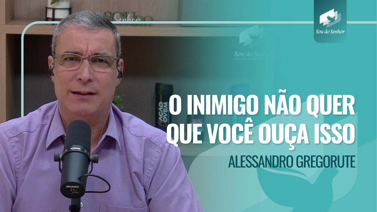 Programa Sou do Senhor - 19/02/2026