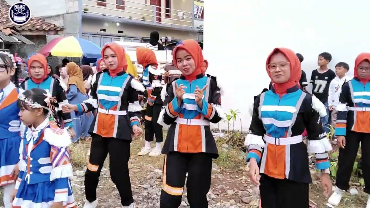 STECU STECU | COVER DRUMBAND GSJ