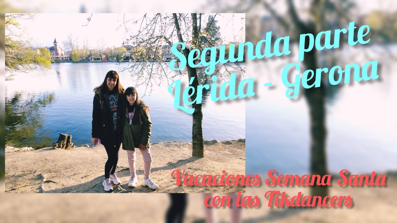 Segunda parte de las vacaciones de Semana Santa. De Lérida (Vielha) a Gerona (Puigcerda)