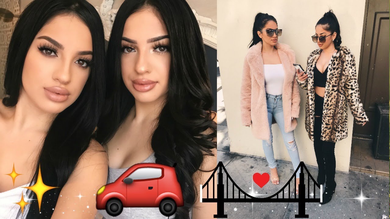RANDOM GIRLS TRIP TO SF