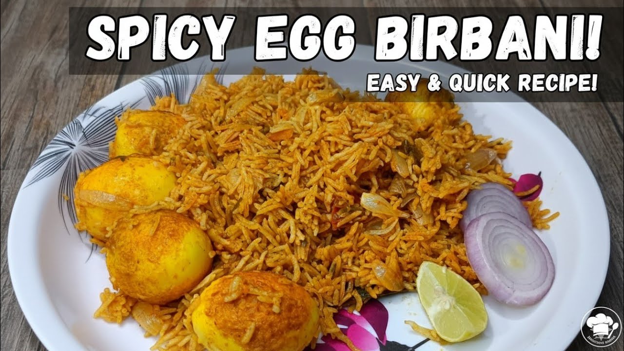  రెస్టారెంట్ స్టైల్లో టేస్టీగా ఎగ్ దమ్ బిర్యానీ సింపుల్గా ఇంట్లోనే😋