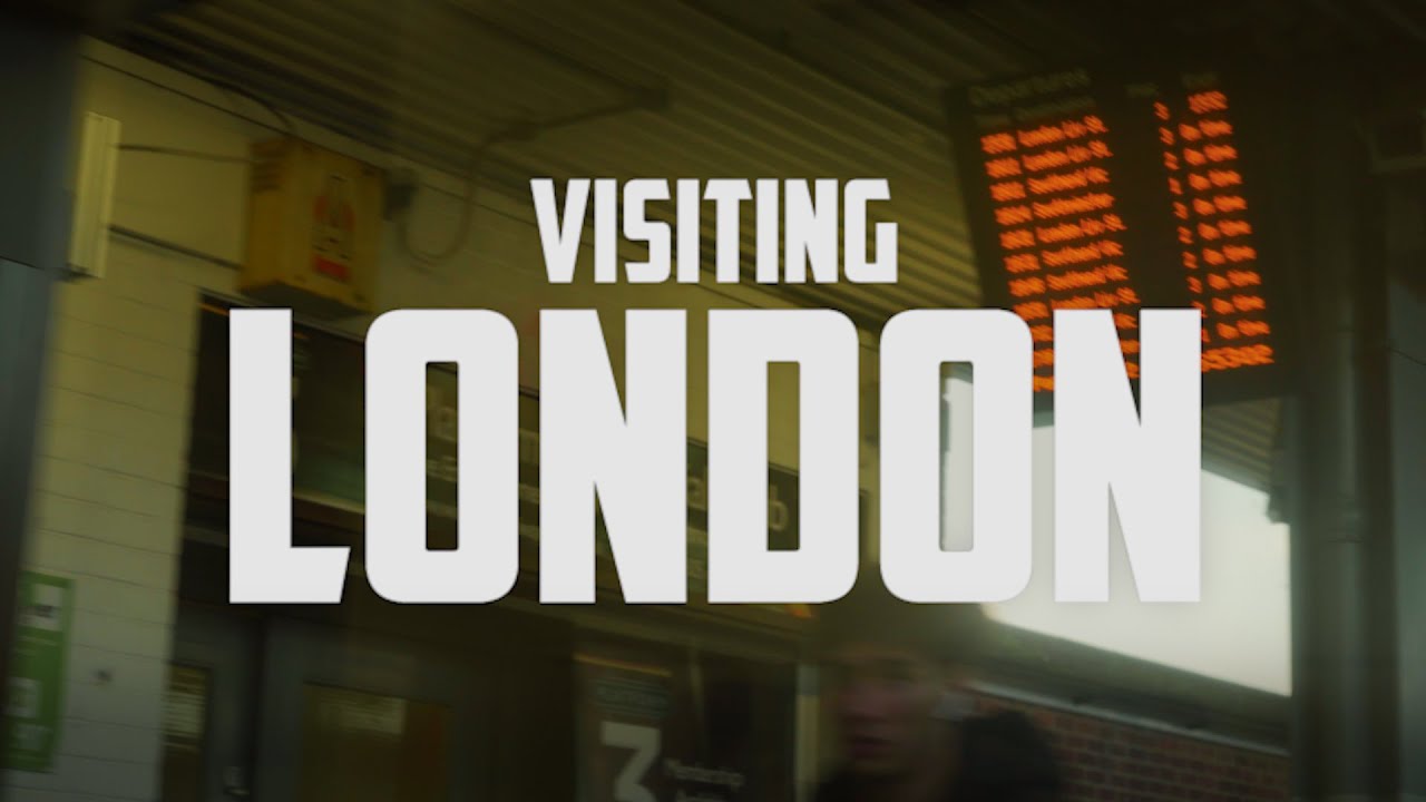Welcome to LONDON 2020