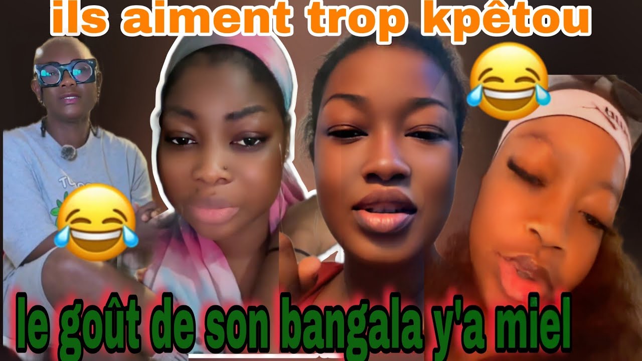 🛑🤣 FAUT PAS JOUÉ AVEC BANGALA DE GARÇON DÈS 😂 😂 