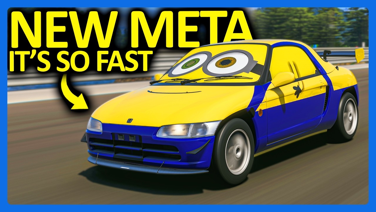Forza Horizon 6: ЭТО НОВАЯ МЕТА!!