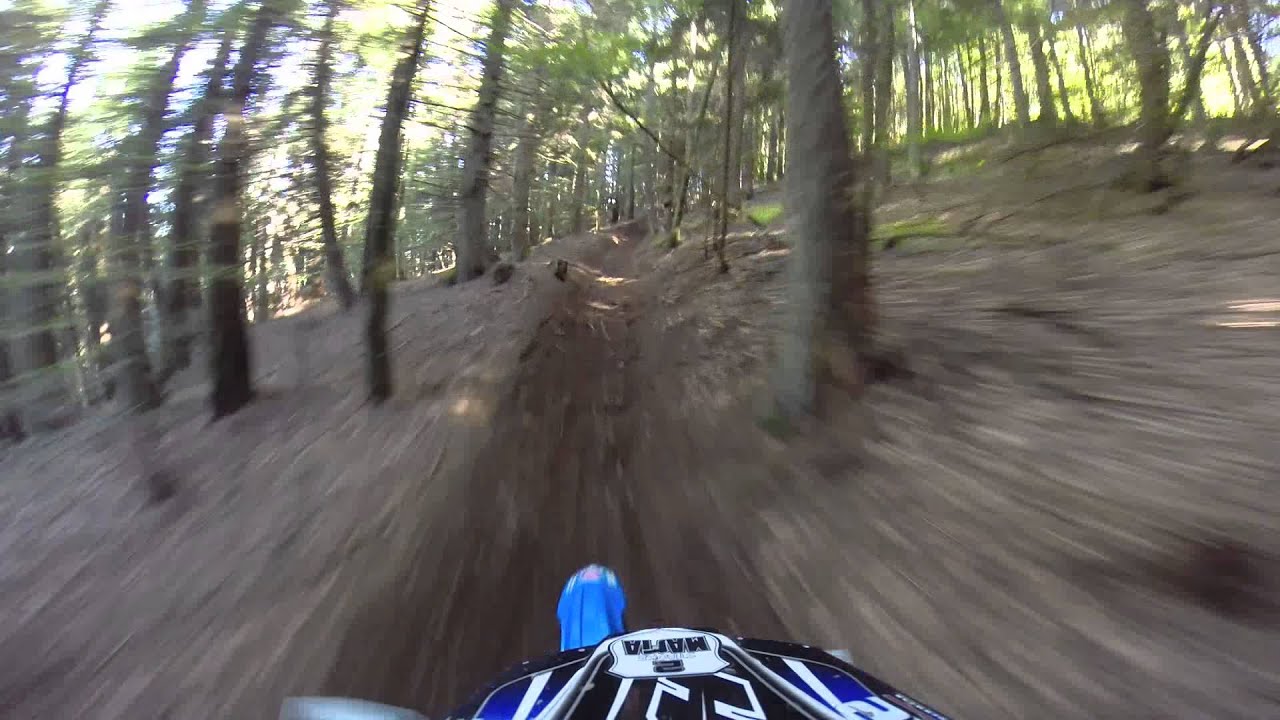 Italian Championship Edolo Aigar Leok #85 GOPRO Enduro Test