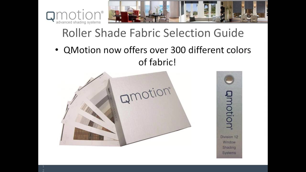 Getting Started with QMotion!