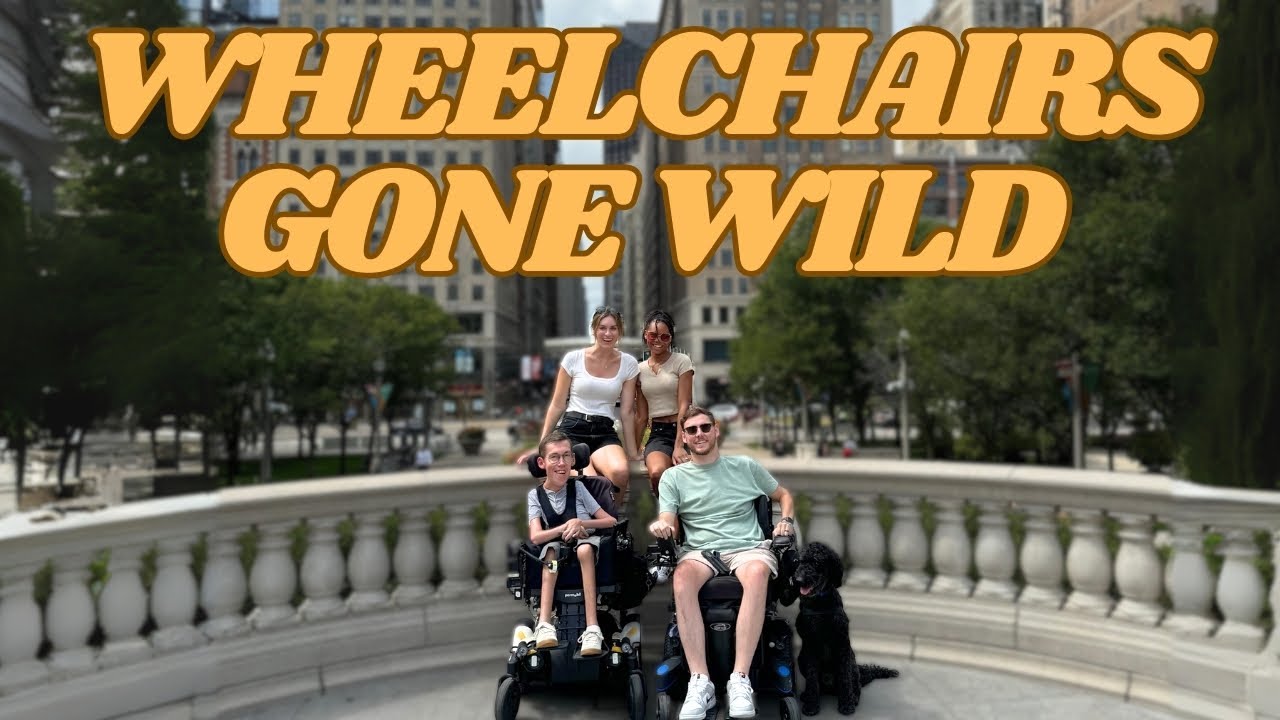 Three Days in Chicago with Cole and Charisma