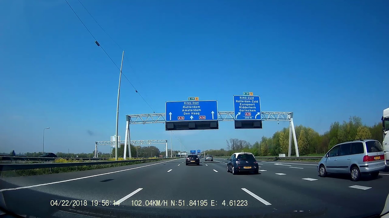 Dashcam nederland