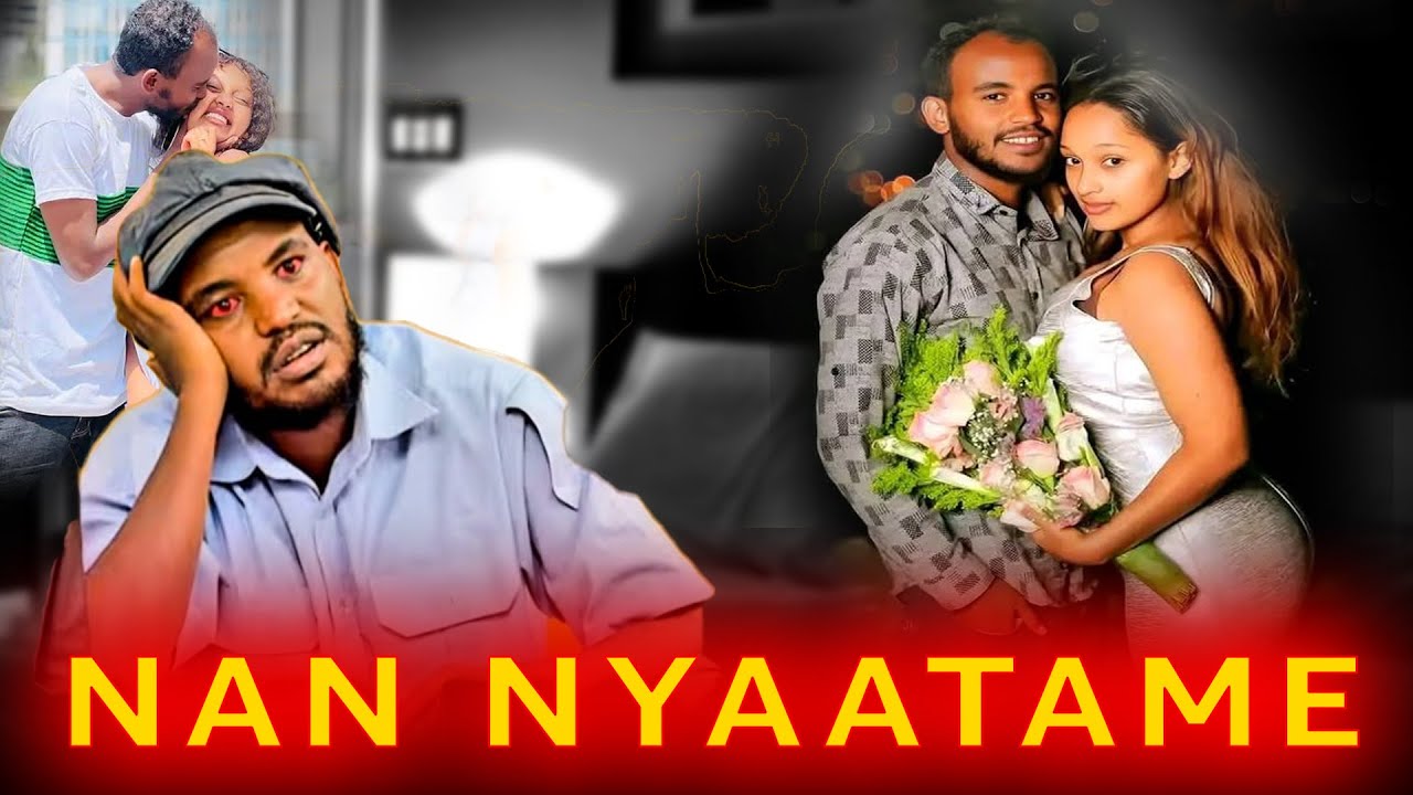NAN NYAATAME JEDHE HIRKOON l ICCITI WAL HIIKU ISAANII  IFA BAA'E JIRA  l ICCITII SARA WAQO IRRATII