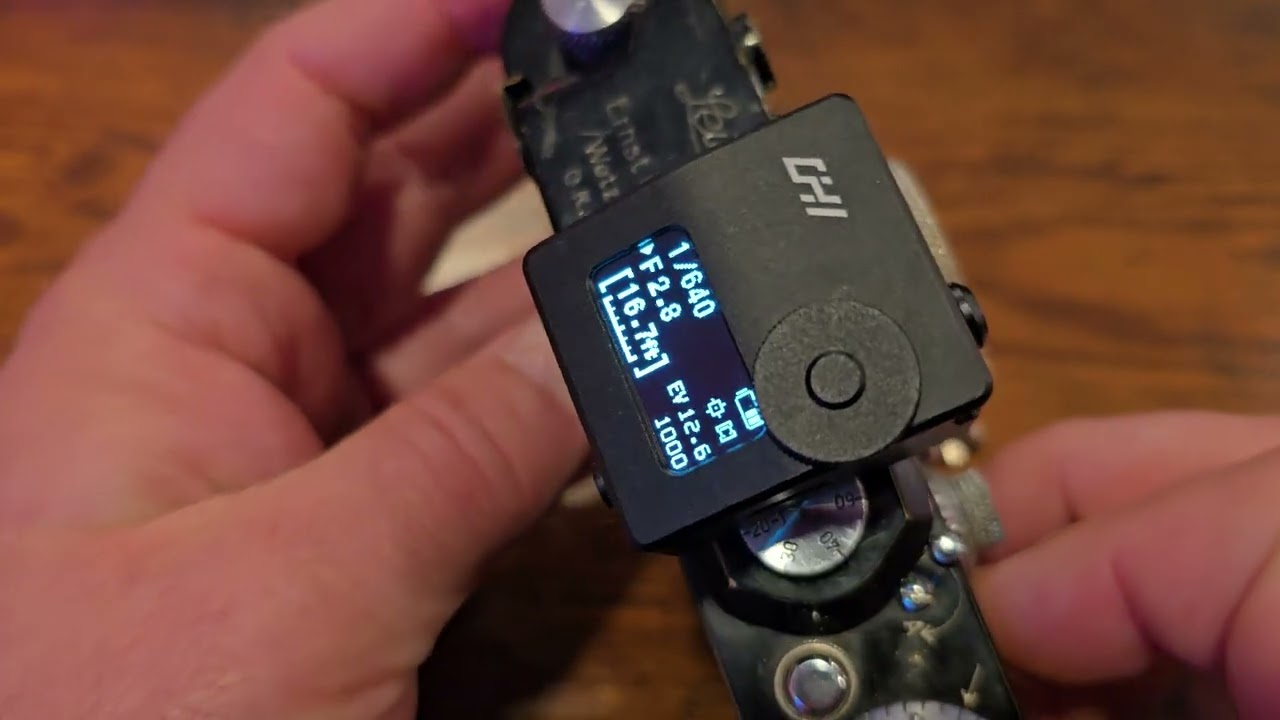 Review of the Chi L.D. Meter