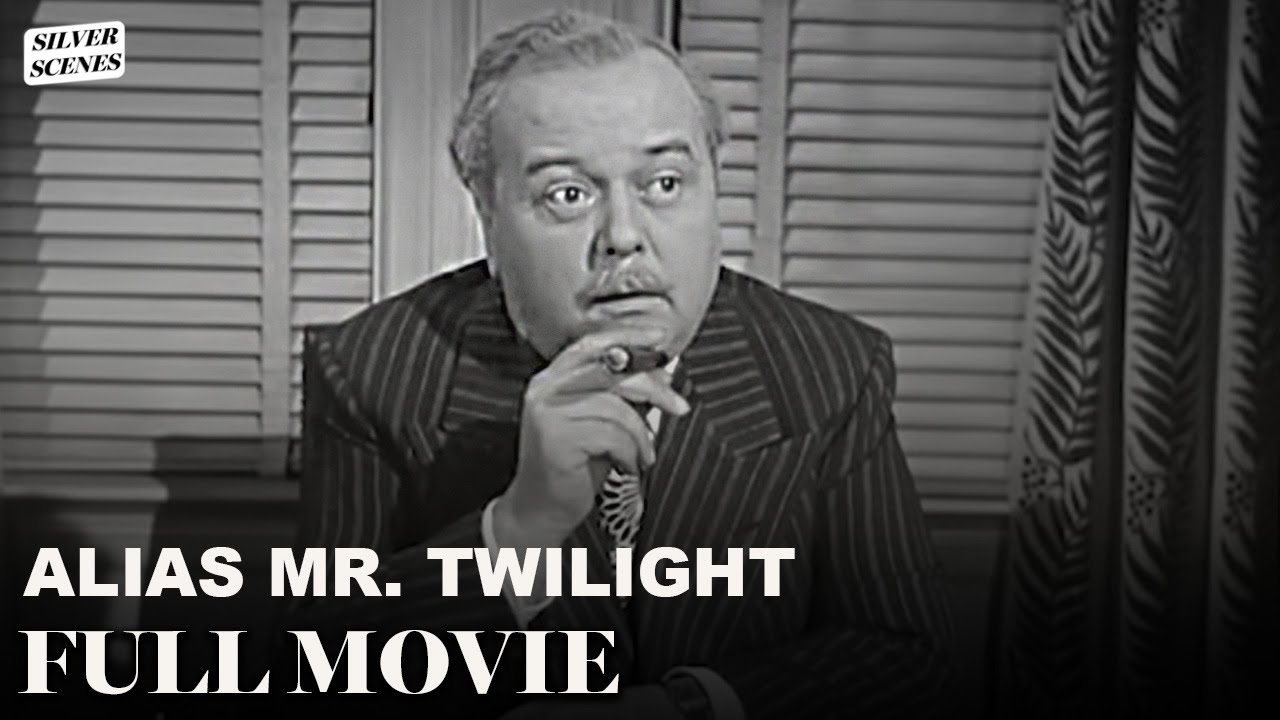 Alias Mr. Twilight (ft. Gigi Pereau) | Full Movie | Silver Scenes