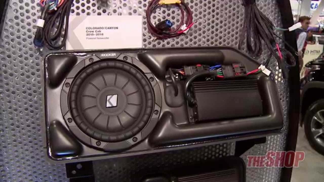 Kicker Audio in Vegas