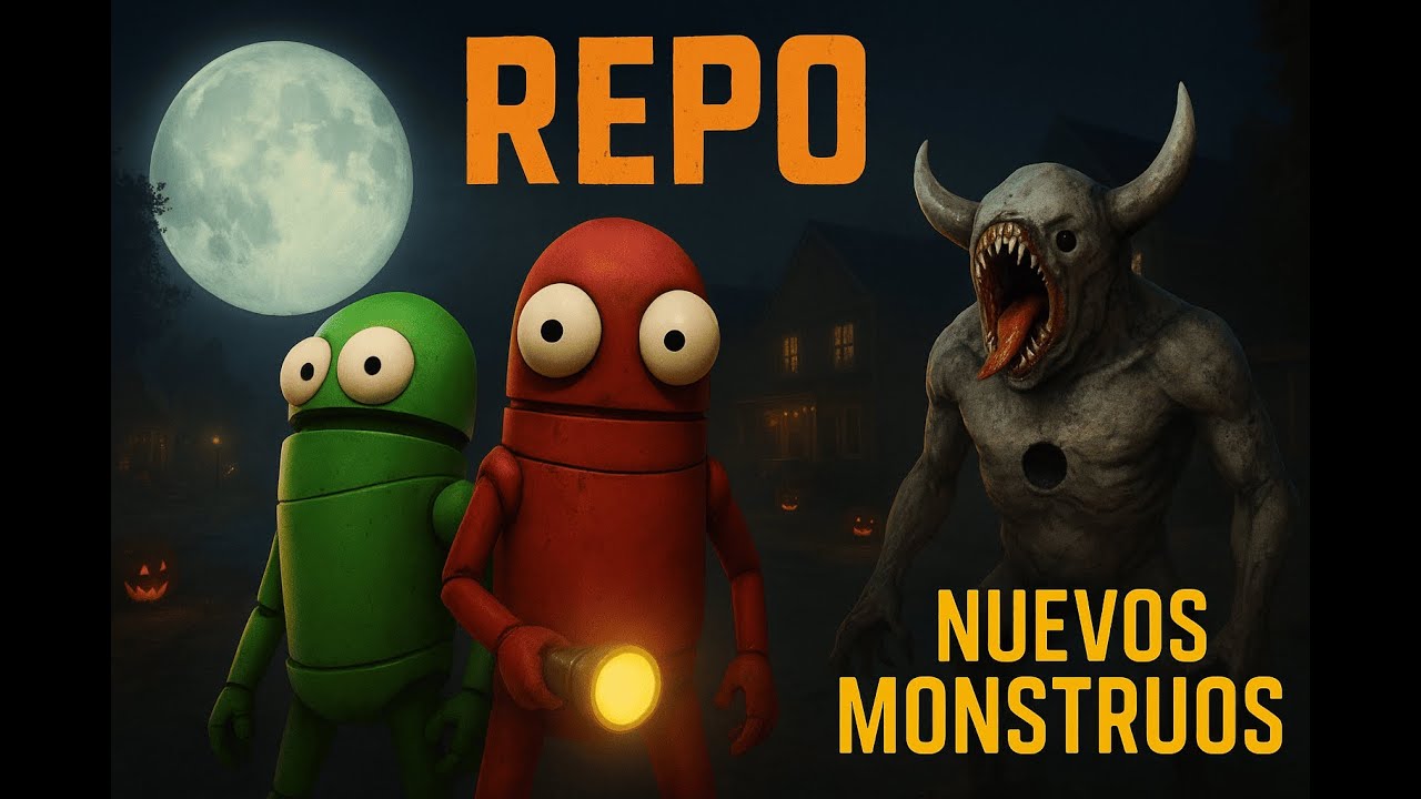 PROBANDO LA NUEVA ACTUALIZACIÓN DE REPO NIVEL 26😎