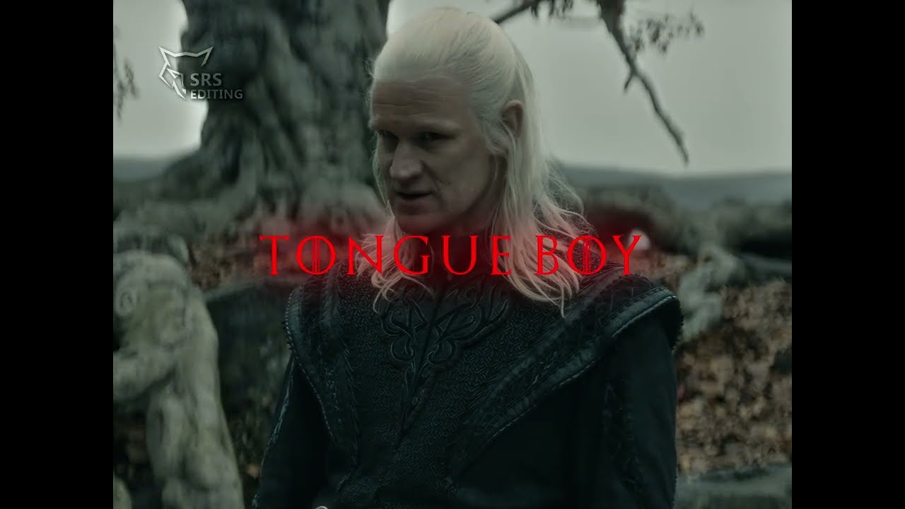 Mind your Tongue - Daemon and Jacaerys || House of the Dragon