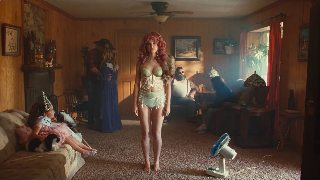 Susannah Joffe – Texas Baby (Official Music Video)