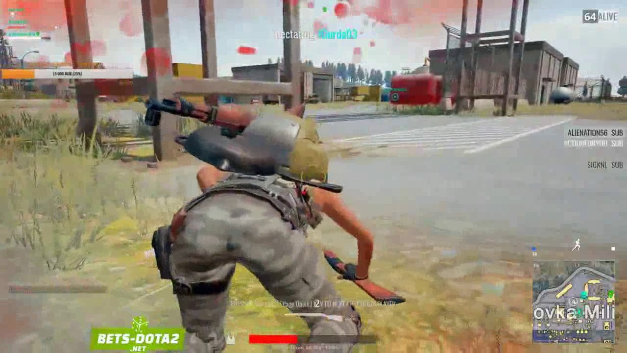 NEXUS, UBAH & CO. НЕОЖИДАННЫЙ ФИНАЛ. PUBG(13.10.17)