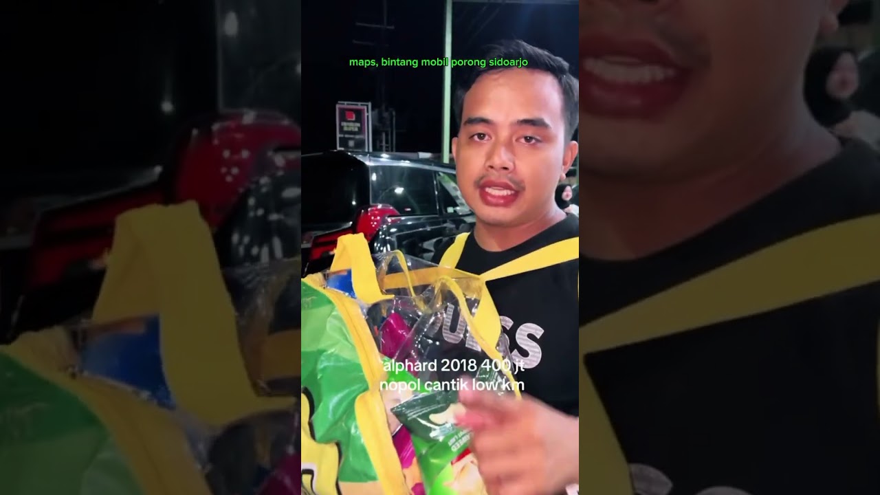 Harga Bakaran atau harga bakulan bosku, di bintang mobil porong sidoarjo