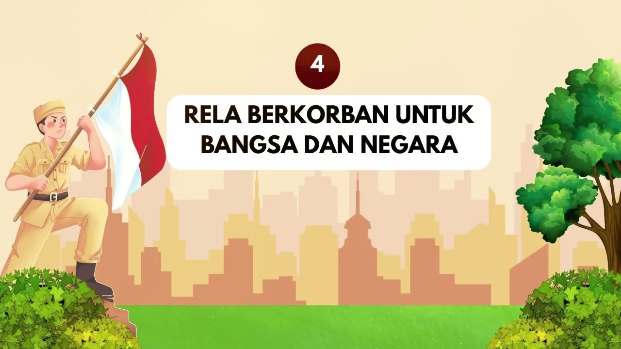 Implementasi Rencana Aksi Bela Negara (RABN) Latsar CPNS Kementerian ATR/BPN 2025 G3A18K3