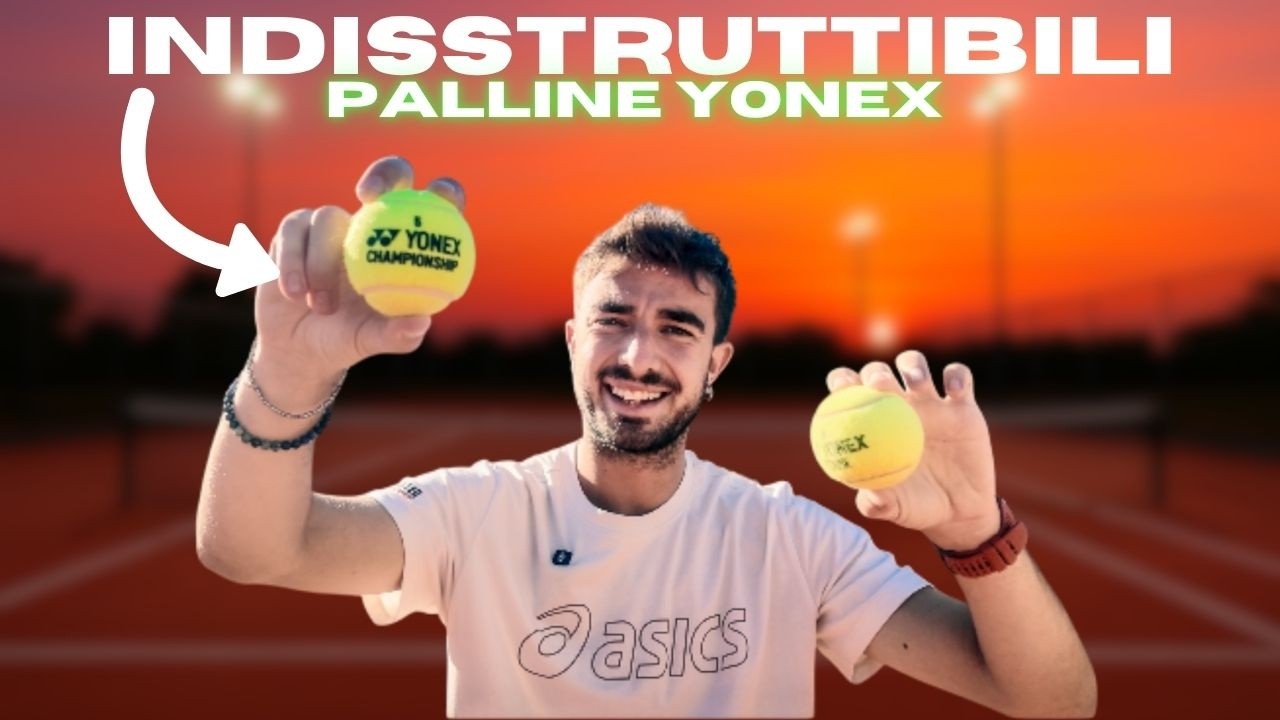 YONEX CHAMPIONSHIP VS TOUR : QUALE PALLINA SCEGLIERE PER IL TUO GIOCO ? 🫣