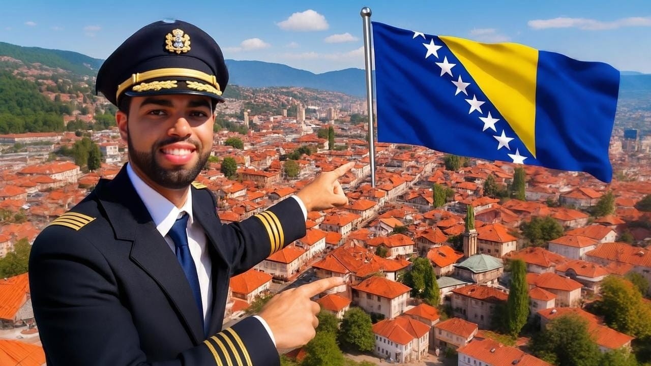 Bosnia: Sarajevo رحلتي إلى سراييفو بدأت بكارثة… وانتهت بسحر
