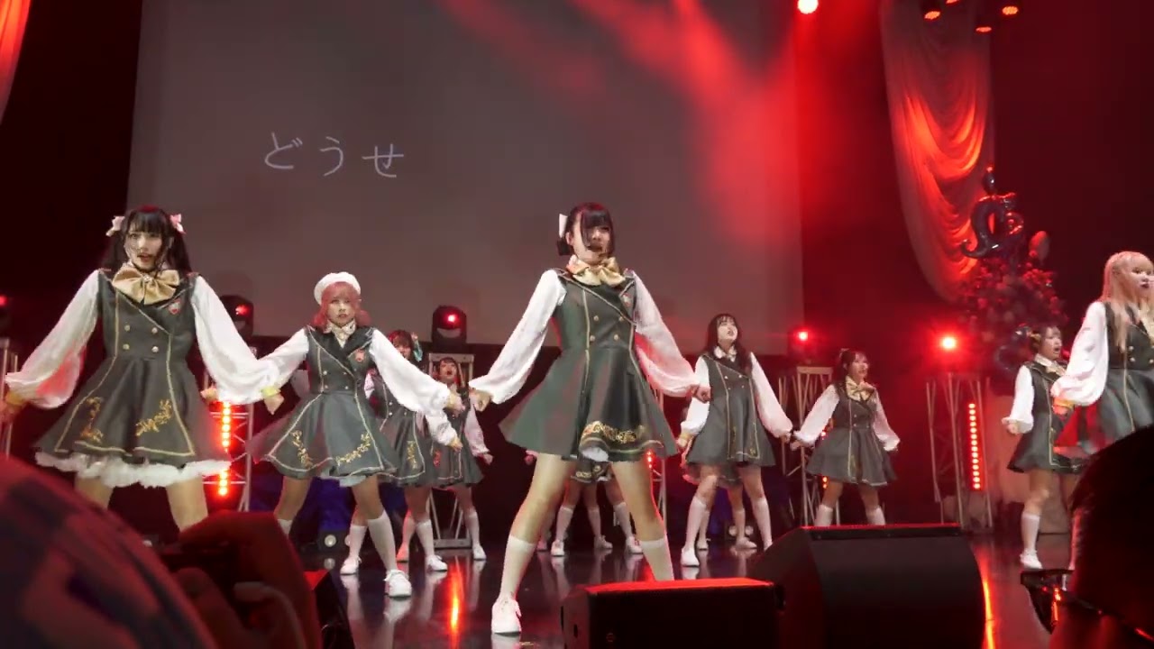 🥇優勝 明治大学 chocolat lumière  UNIDOL 2023 Summer 決勝戦