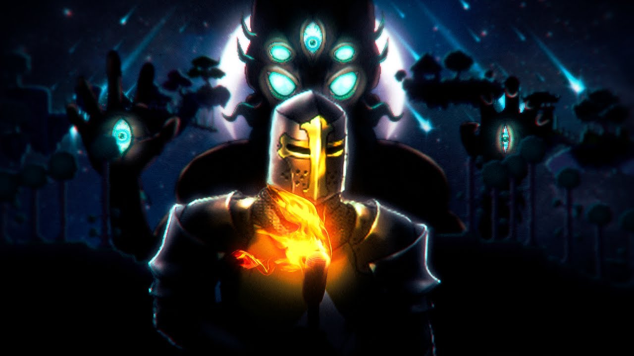 What it was Like to Achievement Hunt Terraria