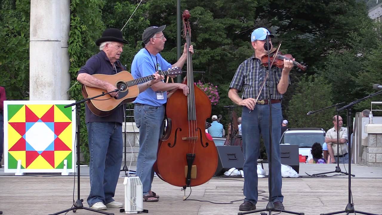 Bobby Hicks & Friends at Shindig on the Green