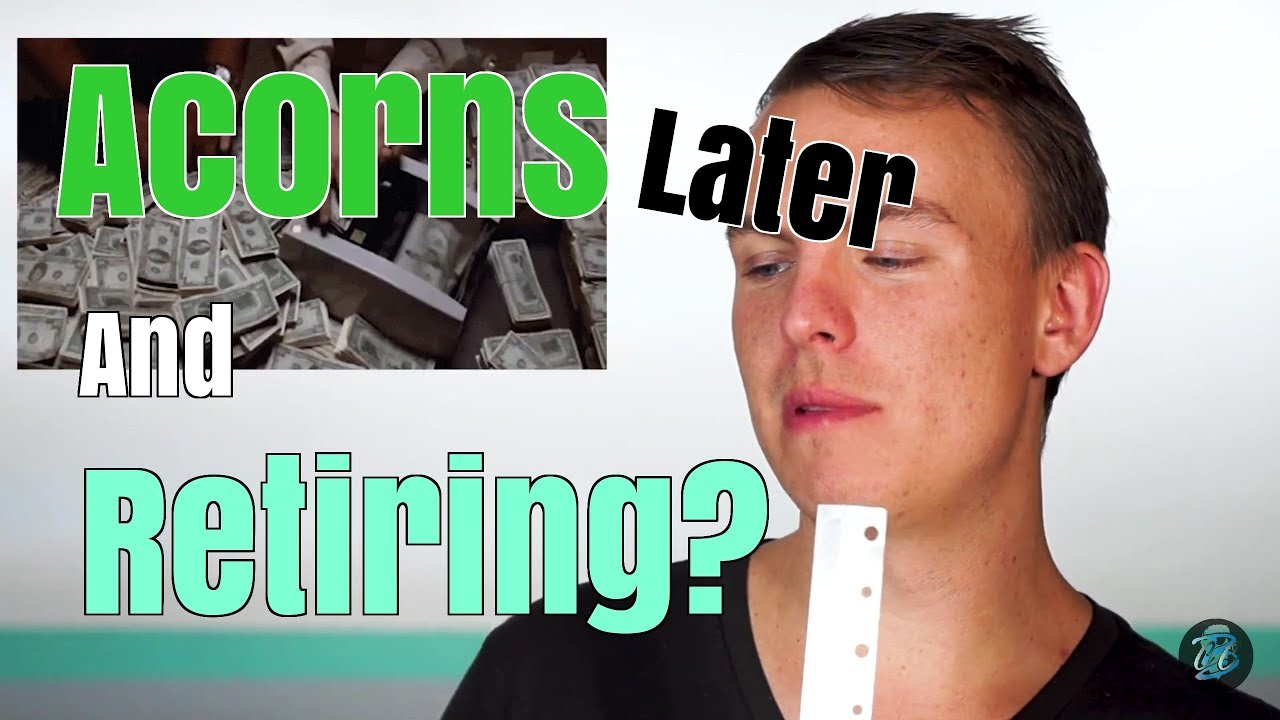 Acorns Later And Retiring? | Season 1 Episode 179