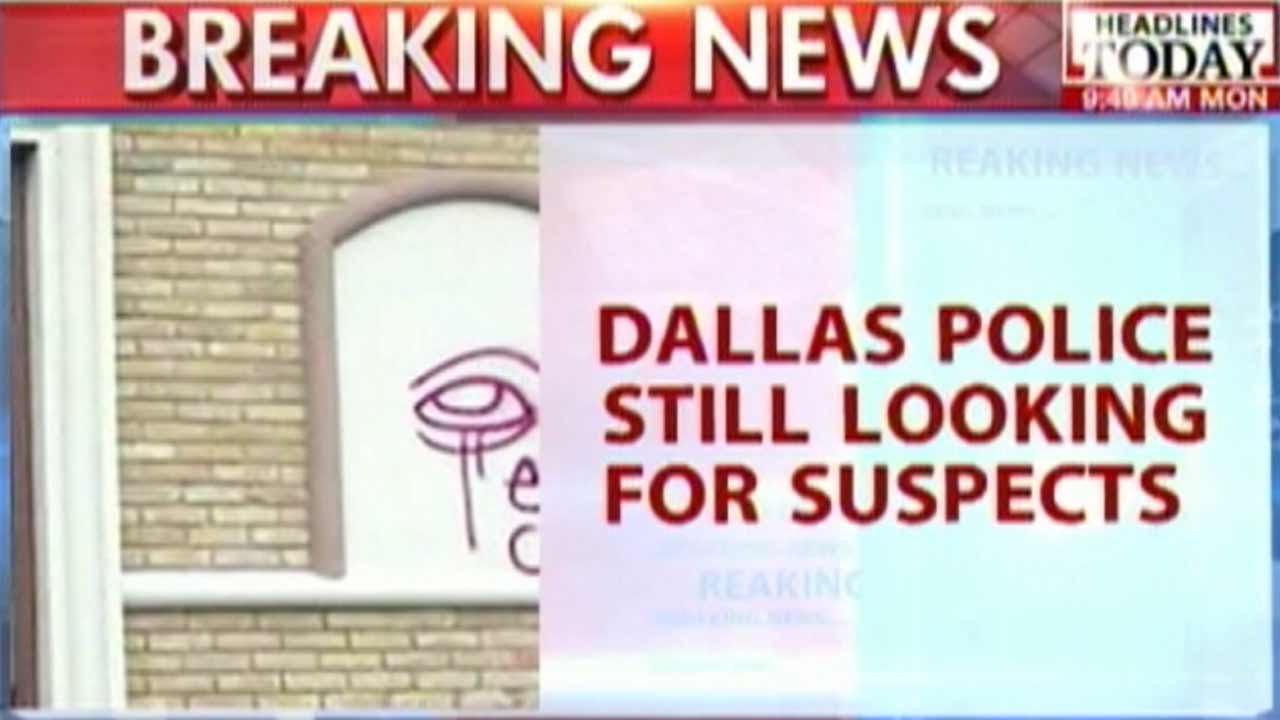 Another Hindu Temple Vandalized In U.S.