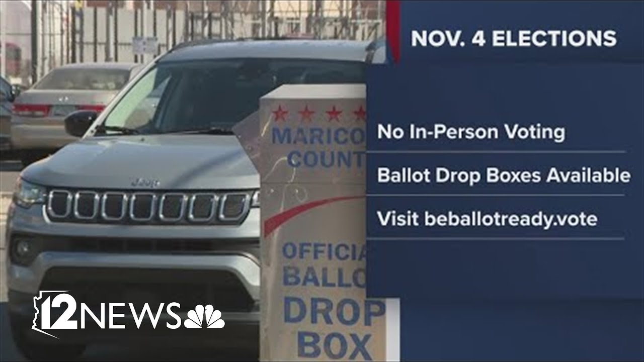 Looking ahead to Election Day 2025 in Arizona