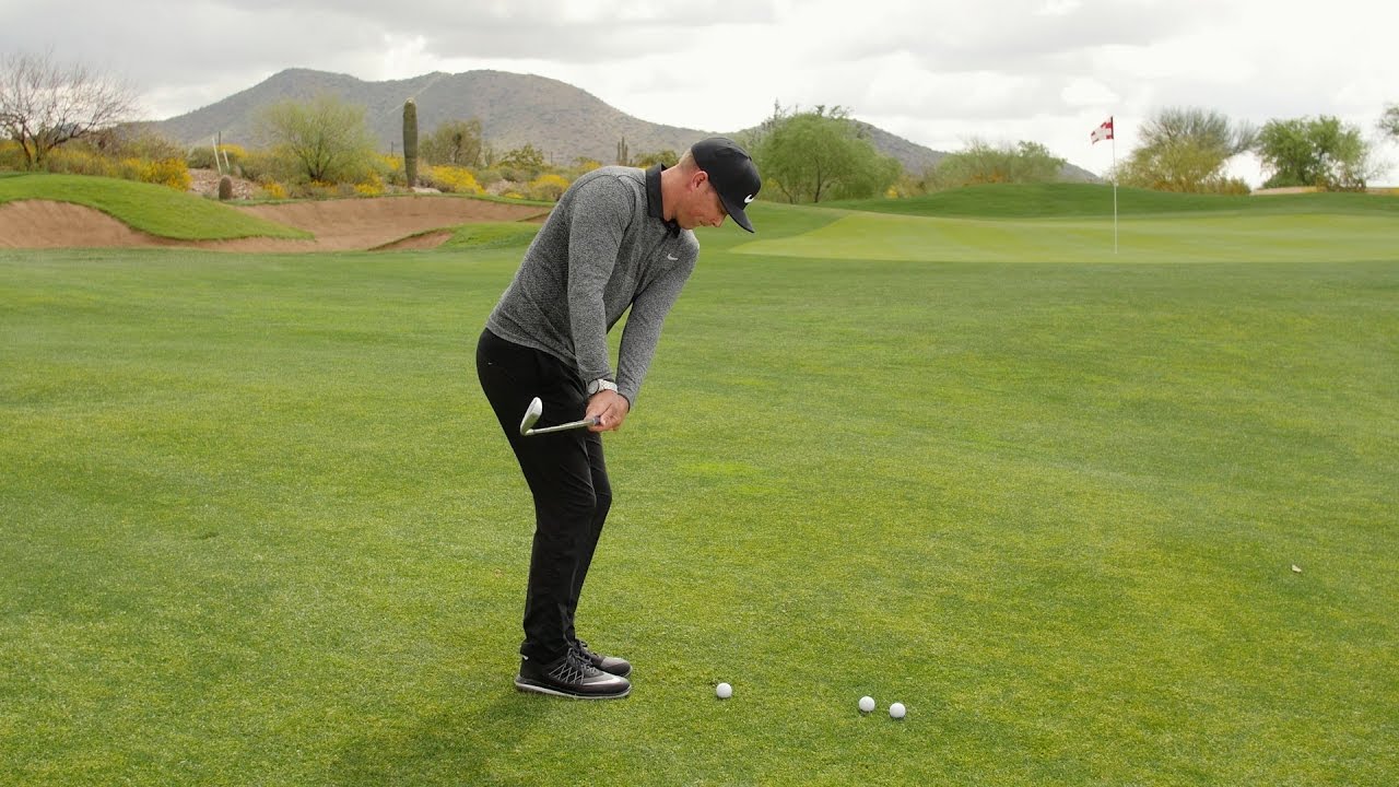 How to Hit a Bump & Run Shot