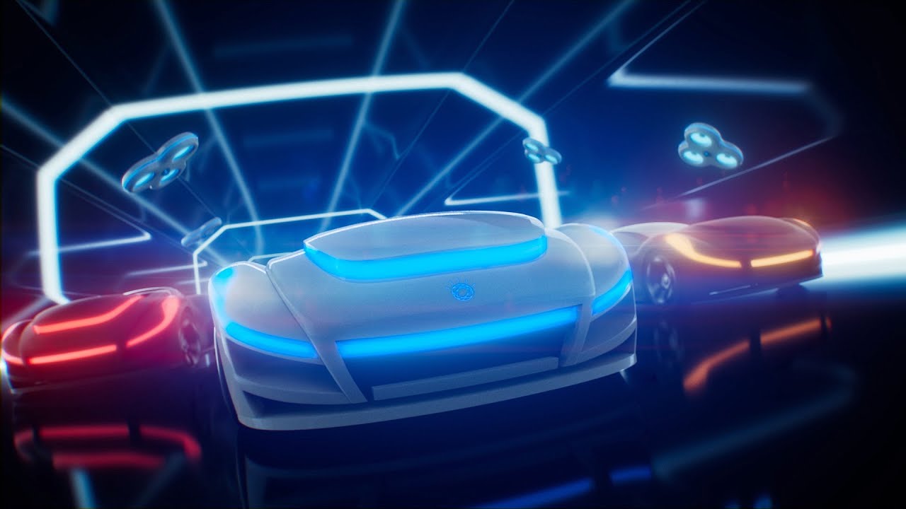 IBM - Race To The Cloud